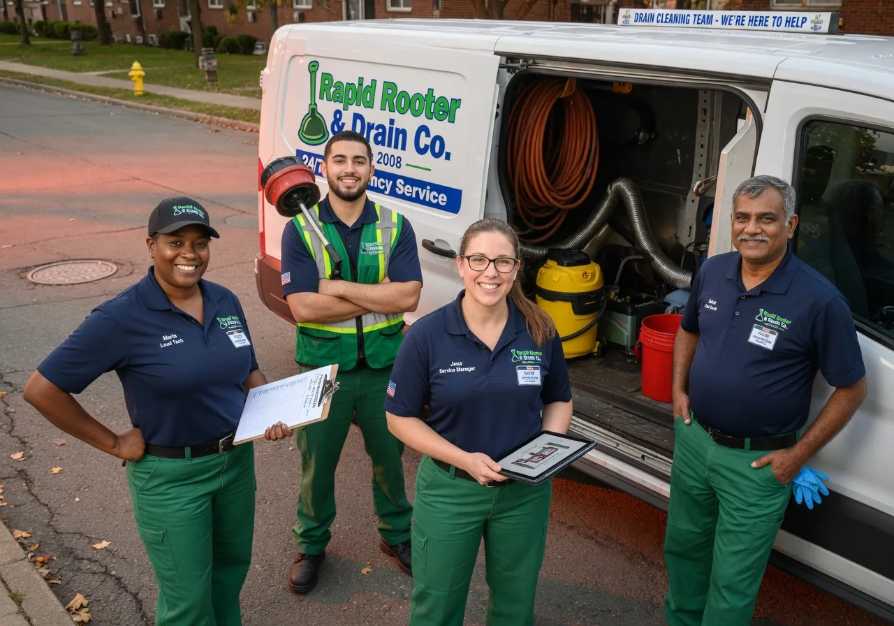 Drain Cleaning company in Lampe, MO