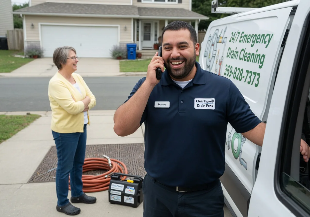 Drain Cleaning Lampe, MO FAQs